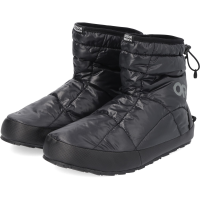Women's Outdoor Research Tundra Trax Booties 2026 in Black size Small | Rubber/Polyester