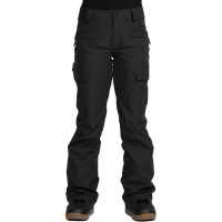 Women's Volcom Stonelark GORE-TEX Pants 2026 in Black size Medium