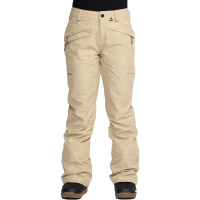 Women's Volcom Kanyon Insulated GORE-TEX Pants 2026 in Khaki size Large