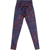 Women's BlackStrap Summit Pants 2026 Purple size Medium | Spandex/Polyester