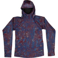 Women's BlackStrap Summit Hoodie 2026 Purple size Small | Spandex/Polyester