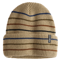 Autumn Multi Stripe Beanie Hat 2026 | Acrylic