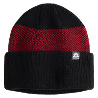 Autumn Birdseye Beanie Hat 2026 in Black | Acrylic
