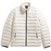 Women's The North Face Classic Down Jacket 2026 in White size X-Large