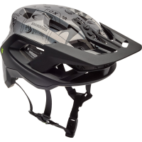 Fox Racing Speedframe Pro Lunar SE Bike Helmet 2025 in Black size Large