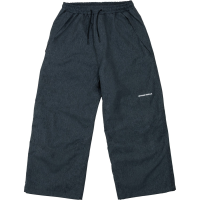 Beyond Medals Park Denim Softshell Pants Men's 2026 in Gray size X-Large | Polyester/Denim