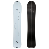 Fjell Snowboards MT 1365 Splitboard 2026 in White size 161.8