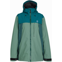 Women's Airblaster Sassy Beast Jacket 2026 in Green size X-Small