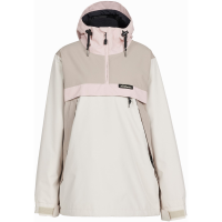 Women's Airblaster Lady Trenchover Jacket 2026 in White size Large