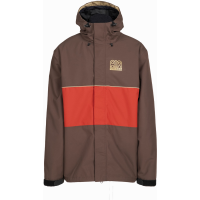 Airblaster Phatstripe Jacket Men's 2026 in Brown size X-Large