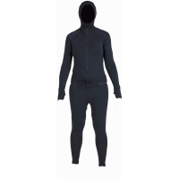 Women's Airblaster Classic Ninja Suit 2026 in Black size X-Large