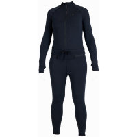 Women's Airblaster Hoodless Ninja Suit 2026 in Black size Medium