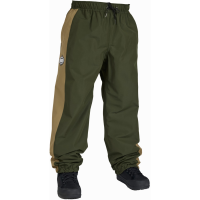 Airblaster Access Pants Men's 2026 in Green size 2X-Large