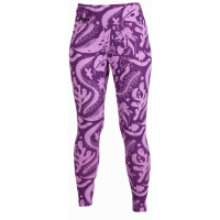 Women's Airblaster Base Layer Bottoms 2026 in Purple size Large | Suede