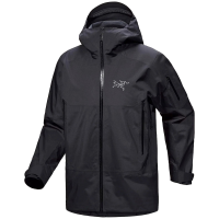 Arc'teryx Sabre Jacket Men's 2026 in Black size X-Large | Nylon