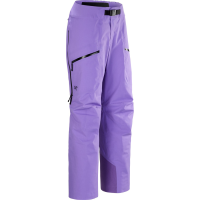 Women's Arc'teryx Sentinel Insulated Tall Pants 2026 in Purple size 10 | Nylon