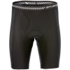 Giro Base Liner Short 2022 - 2X-Large in Black | Spandex/Elastane/Polyester