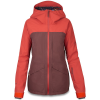 Women's Dakine Tilly Jane GORE-TEX 2L Jacket 2021 - Small Red in Brown