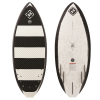 Byerly Wakeboards Action Wakesurf Board 2020