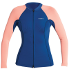 Women's XCEL Axis 1.5/1 Long Sleeve Front Zip Wetsuit Jacket 2019