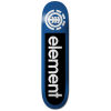Element Primo Blue 8.0 Skateboard Deck 2019