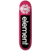 Element Primo Red 7.8 Skateboard Deck 2019