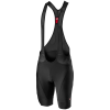 Castelli Endurance 3 Bib Shorts 2022 - Large in Black