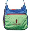 Cotopaxi Taal Convertible Tote 2023 Bag in Blue size 16L | Nylon