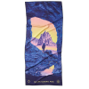 Nomadix 59 Parks Collection Towel 2021 in Purple | Plastic