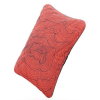 Rumpl The Stuffable Pillowcase Printed 2022 in Coral | Polyester
