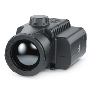 Krypton FXG50 1.5-6x50mm Thermal Handheld Scope - Black