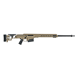 MRAD 24" 10 Round 308 Winchester Bolt Action Rifle - Flat Dark Earth