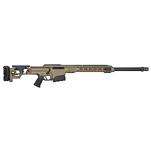 MRAD 26" 10 Round 300 Norma Magnum Bolt Action Rifle - Gray