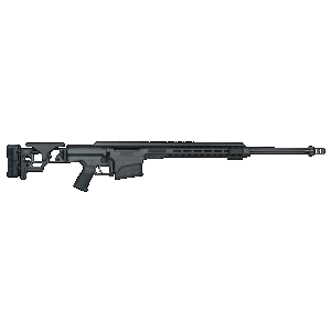 MRAD 26" 10 Round 300 PRC Bolt Action Rifle - Black