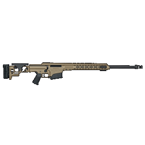 MRAD 26" 10 Round 300 PRC Bolt Action Rifle - Flat Dark Earth