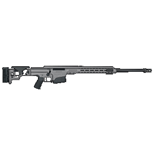 MRAD 26" 10 Round 300 PRC Bolt Action Rifle - Gray