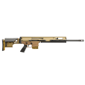 SCAR 20S NRCH 20" 10 Round 6.5mm Creedmoor Semi Auto Rifle - Flat Dark Earth