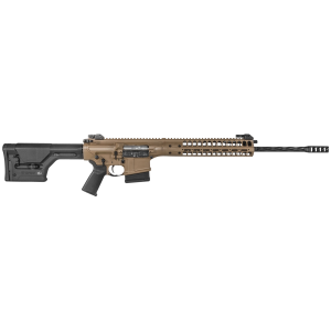 REPR MK II 20" 10 Round 7.62x51mm NATO AR10 Semi Auto Rifle - Flat Dark Earth - CA Compliant