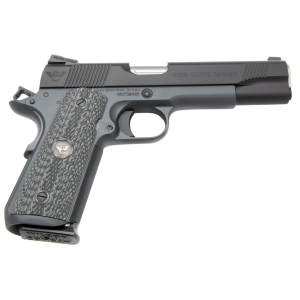 1911 CQB Elite Carry 5" 10 Round 9mm Pistol