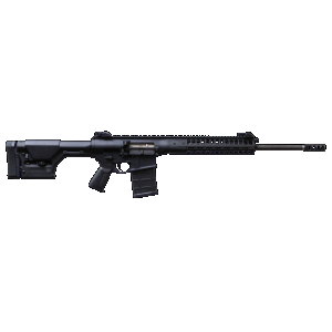 REPR MK II Side Charge 16.10" 20 Round 7.62x51mm NATO AR10 Semi Auto Rifle - Black