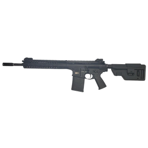REPR Mkii 16" 20 Round 7.62x51 Ar10 Semi Auto Rifle - Black
