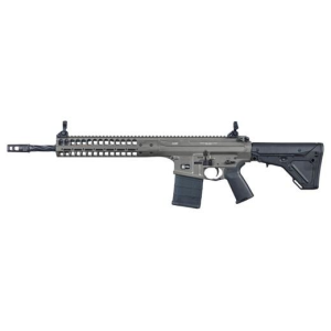 REPR MKII Spiral Fluted 16" 20 Round 7.62x51 AR10 Semi Auto Rifle - Tungsten