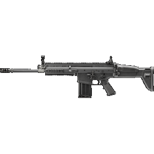 SCAR 17s NRCH 16.25" 10 Round 7.62x51mm NATO Semi Auto Rifle