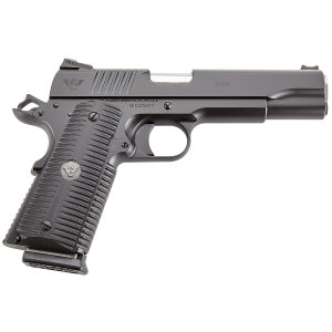 ACP Full-Size 5" 10 Round 9mm Luger Pistol - Black