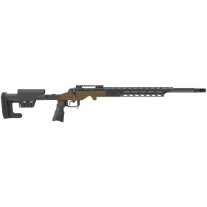 MTN Reaper 20" 3 Round 6.5 PRC Bolt Action Rifle - Bronze