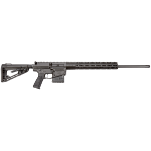 Super Sniper 24" 10 Round 6.5mm Creedmoor AR10 Semi Auto Rifle - Black