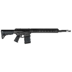 CA-10 G2 18" 20 Round 308 Winchester Ar10 Semi Auto Rifle - Black