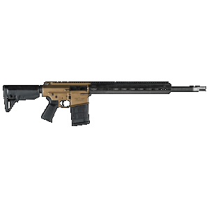 CA-10 G2 20" 20 Round 6.5mm Creedmoor Ar10 Semi Auto Rifle - Bronze