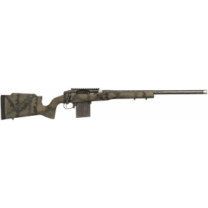 ELEVATION Mtr 20" 5 Round 308 Winchester Bolt Action Rifle - Tactical Flat Dark Earth