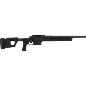 Surgeon Scalpel 24" 5 Round 6.5mm Creedmoor Bolt Action Rifle - Black
